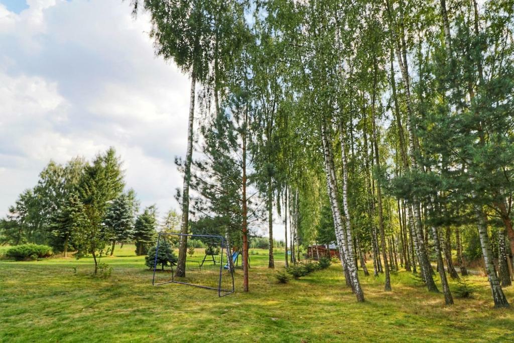 Dom Wakacyjny Z Ogromnym Ogrodem Witaszyn エクステリア 写真
